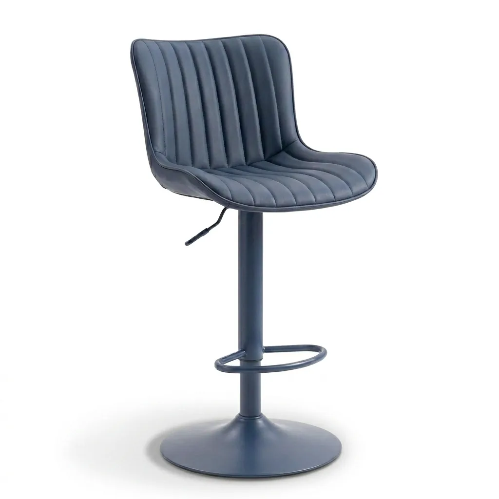YOUTASTE Model 1925 - Fishtail Ergonomic Bar Stool
