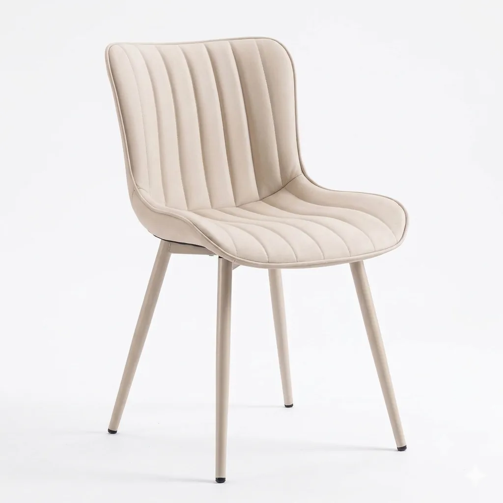 YOUTASTE Model 1936 - Premium Minimalist Accent Chair