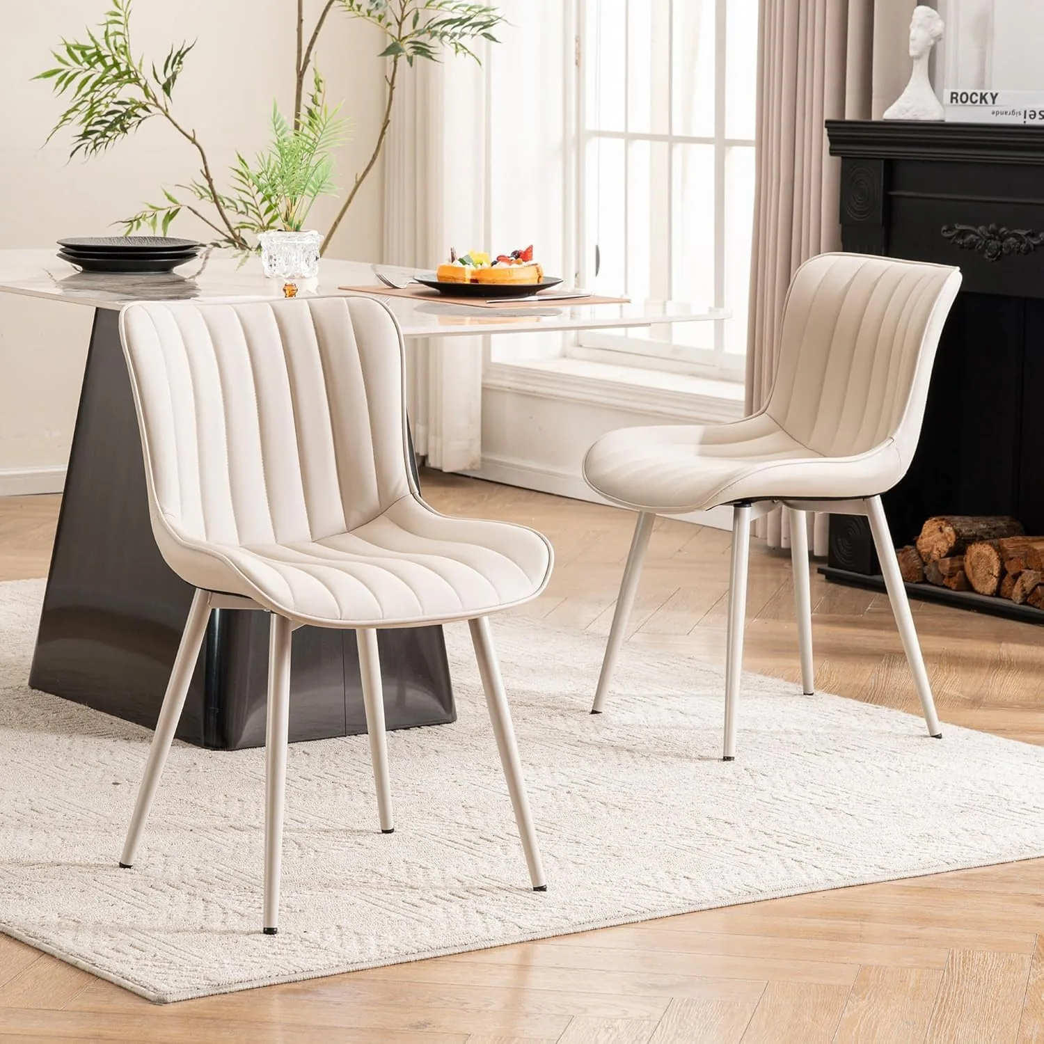 YOUTASTE Model 1936 - Premium Minimalist Accent Chair