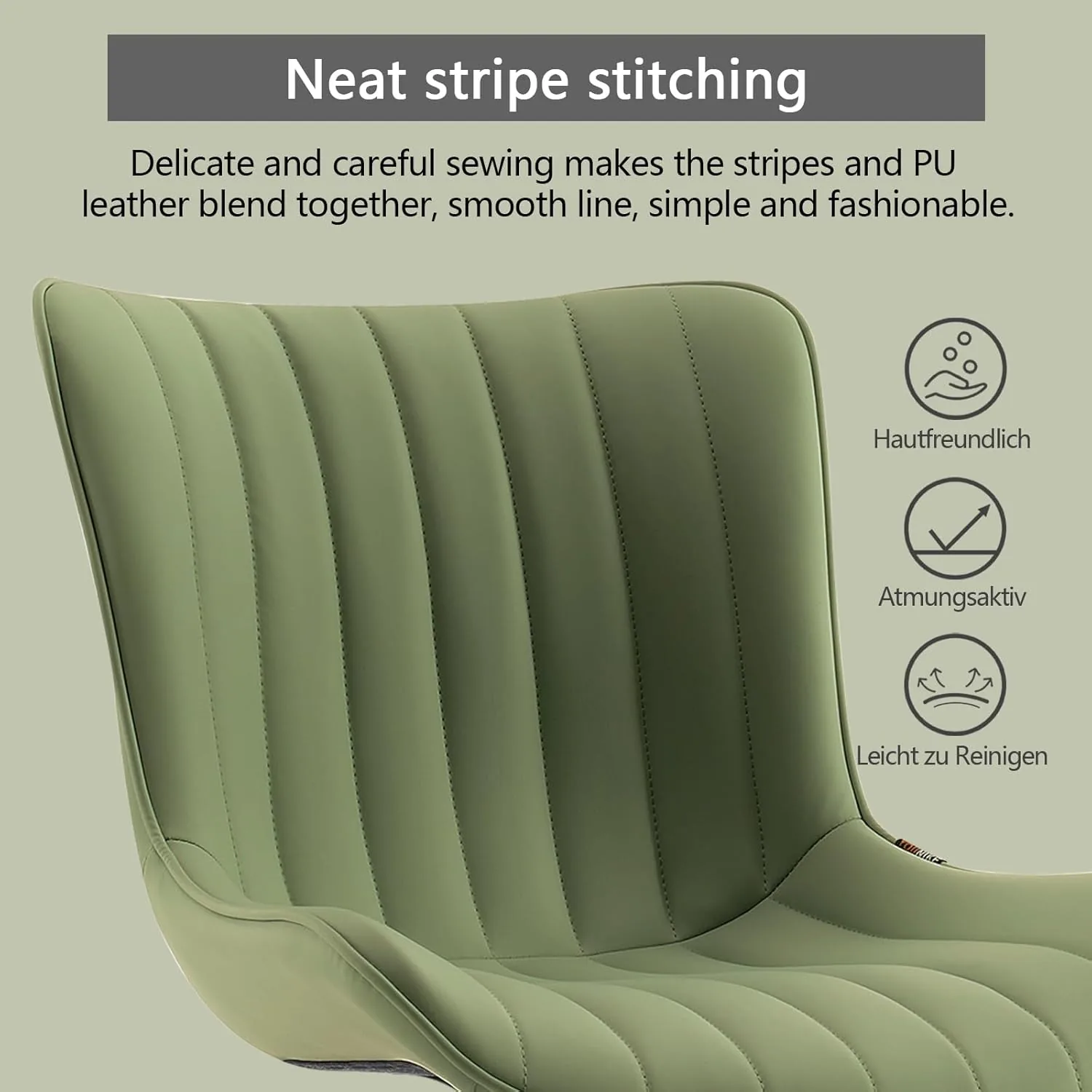 YOUTASTE Model 1939 - Ergonomic Office Chair