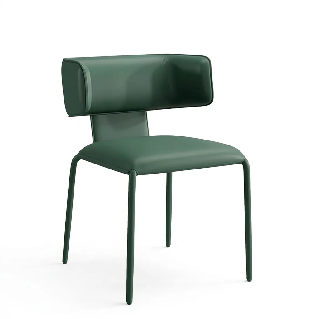 YOUTASTE Model 2100 - Italian Minimalist Dining Chair